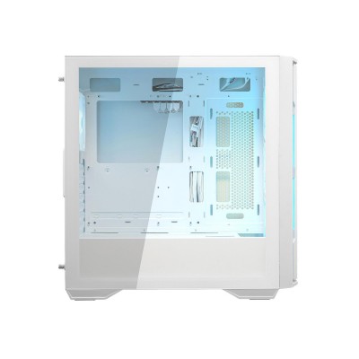 Cougar Uniface RGB White (385C780.0002)