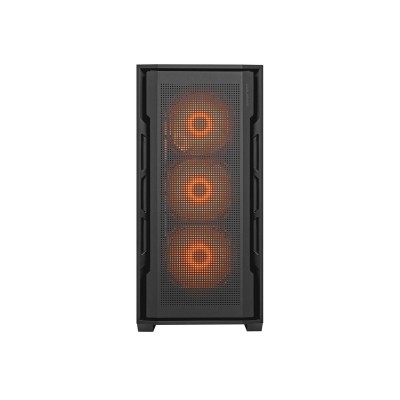 Cougar Uniface RGB Black (385C780.0001)