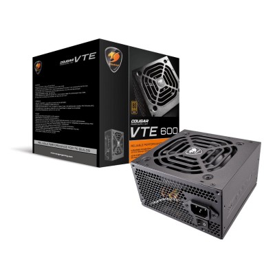 Cougar VTE 600W 80 Plus Bronze (CGR BS-600)