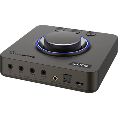 Creative Sound Blaster X4 (70SB181500000)