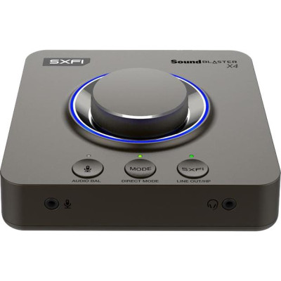 Creative Sound Blaster X4 (70SB181500000)