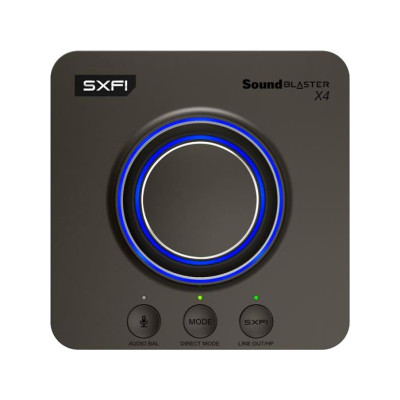 Creative Sound Blaster X4 (70SB181500000)