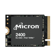 Crucial 1TB M.2 2230 PCIe Gen4 NVMe Micron 2400 (MTFDKBK1T0QFM-1BD1AABYYR)
