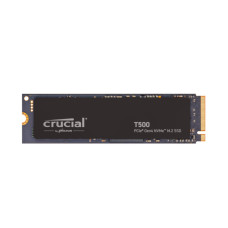 Crucial 1TB M.2 PCIe Gen4 NVMe T500 (CT1000T500SSD8)