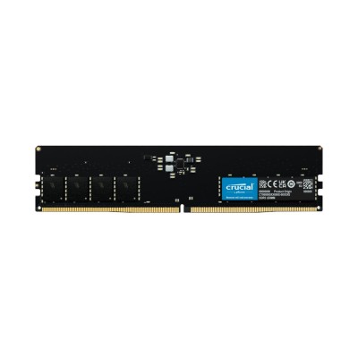 Crucial 16 GB DDR5 4800 MHz (CT16G48C40U5)