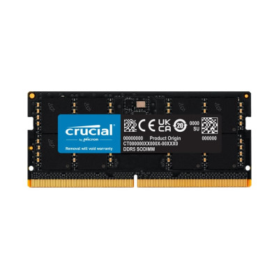 Crucial 16 GB SO-DIMM DDR5 5600 MHz (CT16G56C46S5 )