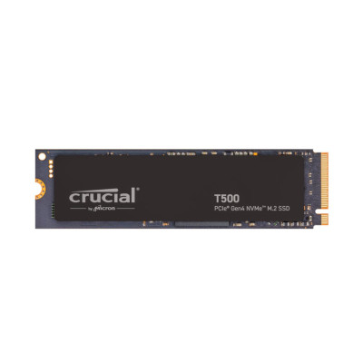 Crucial 2TB M.2 PCIe Gen4 NVMe T500 (CT2000T500SSD8)