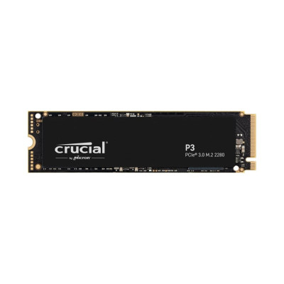 Crucial P3 2 TB (CT2000P3SSD8)