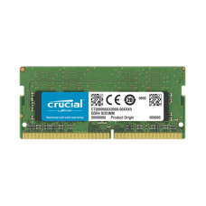 Crucial 32 GB SO-DIMM DDR4 3200 MHz (CT32G4SFD832A)