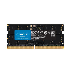 Crucial 32 GB SO-DIMM DDR5 4800 MHz (CT32G48C40S5)