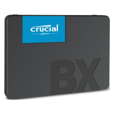 Crucial BX500 4TB (CT4000BX500SSD1)