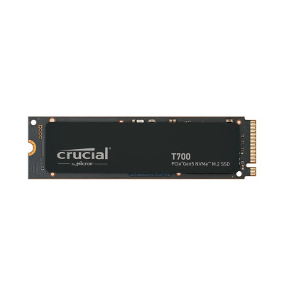 Crucial 4TB M.2 PCIe Gen5 NVMe T700 (CT4000T700SSD3)