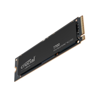 Crucial 4TB M.2 PCIe Gen5 NVMe T700 (CT4000T700SSD3)
