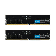 Crucial 64 GB (2x32GB) DDR5 4800 MHz (CT2K32G48C40U5)