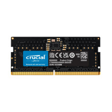 Crucial 8 GB SO-DIMM DDR5 4800 MHz (CT8G48C40S5)