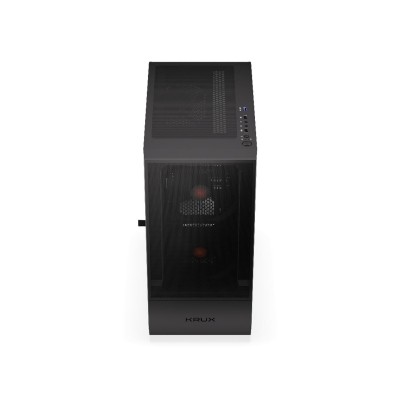 Krux Nadir Tempered Glass Black (KRXD007)