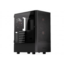 Krux Nadir Tempered Glass Black (KRXD007)