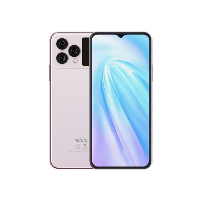 Cubot Hafury V1 8/256GB Pink