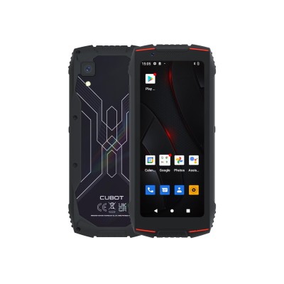 Cubot KingKong Mini 3 6/128GB Red