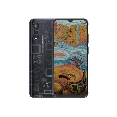 Cubot X70 12/256GB Space Black