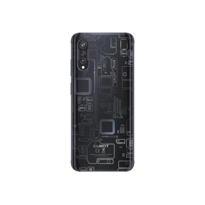 Cubot X70 12/256GB Space Black