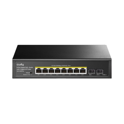 Cudy GS1008PS2
