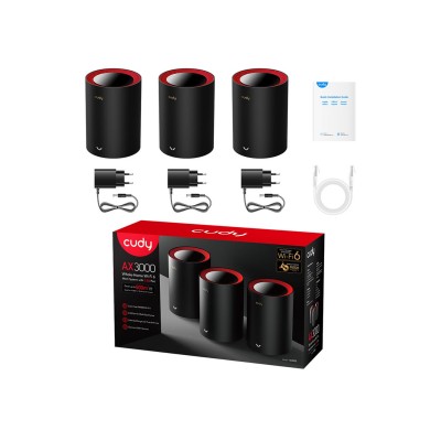 Cudy M3000 3-Pack