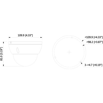 Dahua Lite HDBW1431E
