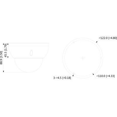 Dahua Lite HDBW2231R