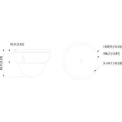 Dahua Lite HDBW2431E