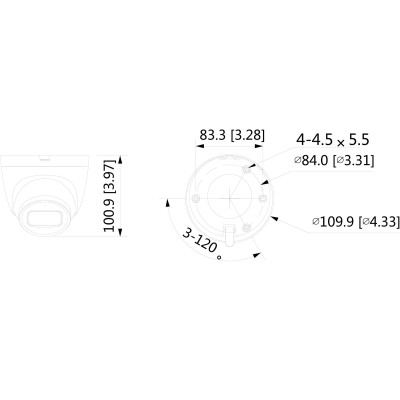 Dahua Lite HDW2431T