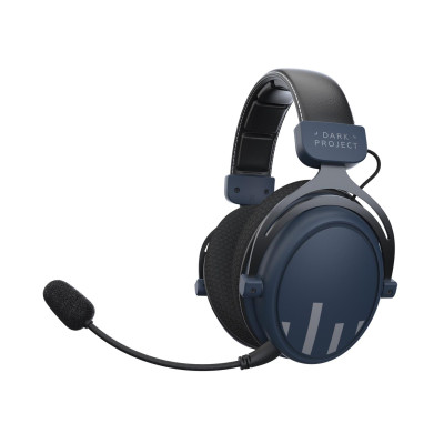 Dark Project HS4 Wireless Navy Blue/Black (DP-HS-5004)