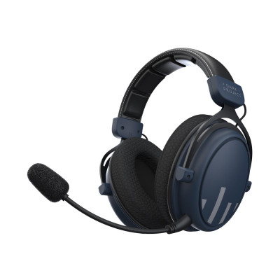 Dark Project HS4 Wireless Navy Blue/Black (DP-HS-5004)