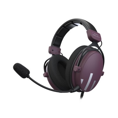 Dark Project One HS4 Wired Pale Purple/Black (DPO-HS-5004)