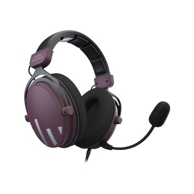 Dark Project One HS4 Wired Pale Purple/Black (DPO-HS-5004)