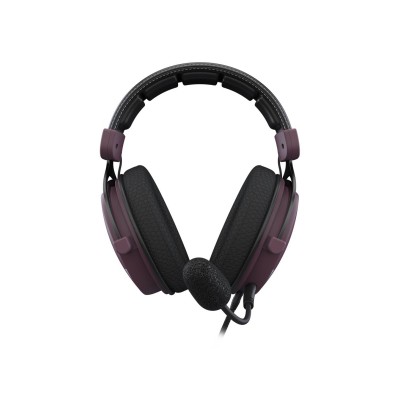 Dark Project One HS4 Wired Pale Purple/Black (DPO-HS-5004)