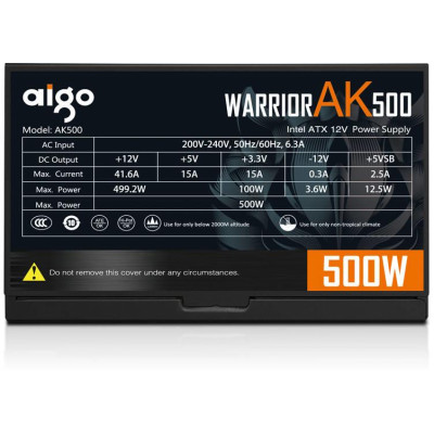 DarkFlash AK500 500W (AK500)