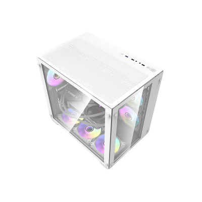 DarkFlash C285 White