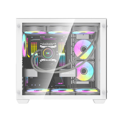 DarkFlash C285 White