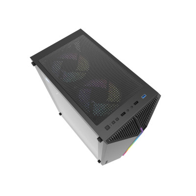 DarkFlash DK151 Black