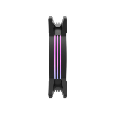 DarkFlash DK210 Graffiti Aero Black