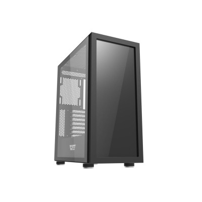 DarkFlash DK210 Graffiti Aero Black