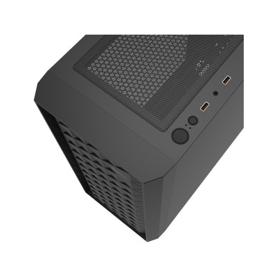DarkFlash DK351 Black