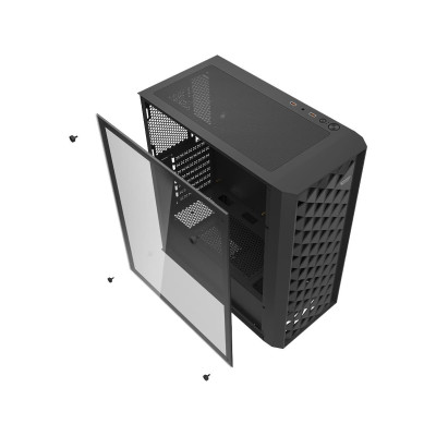 DarkFlash DK351 Black