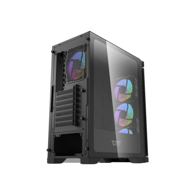 DarkFlash DK361 Black