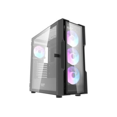 DarkFlash DK431 Black