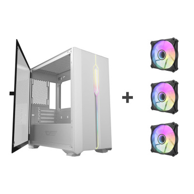DarkFlash DLM23 Aero White