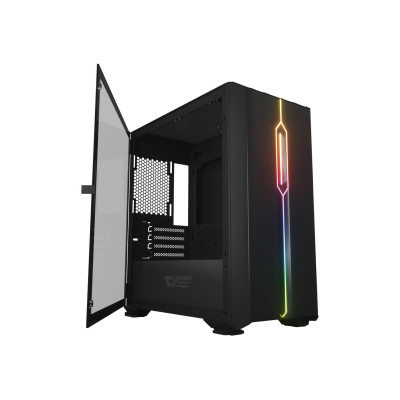 DarkFlash DLM23 LED Black