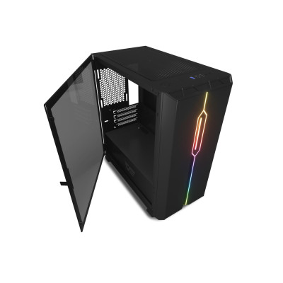 DarkFlash DLM23 LED Black