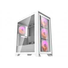 DarkFlash DRX70 GLASS White